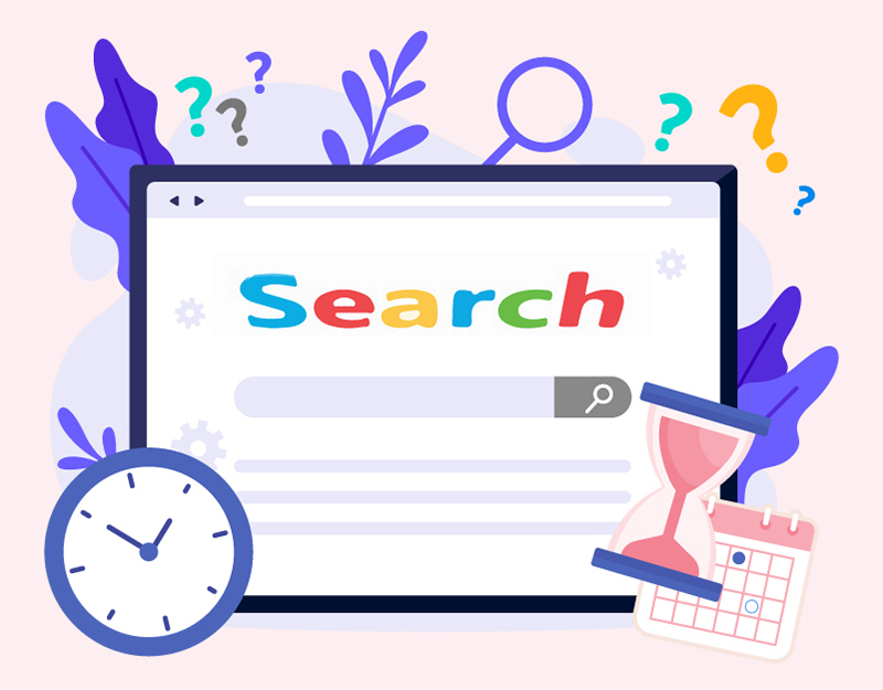 網站終於上線開通了，為何Google搜尋引擎卻搜尋不到呢？ 